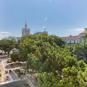  Appartamento Holidays2malaga Alameda View