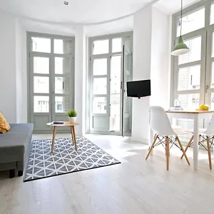  Appartamento Malagaurbanrooms - Scenic Flats