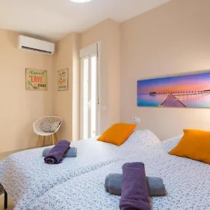  Appartamento Plaza Merced Patio-parking Gratis Jinetes3